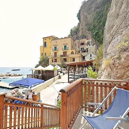 Casa Della Marina - Strand- Meerblick- Wifi- By Interhome