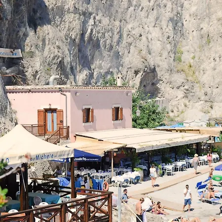 Апартаменты Casa Della Marina - Strand- Meerblick- Wifi- By Interhome *