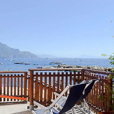 아파트 Casa Della Marina - Strand- Meerblick- Wifi- By Interhome
