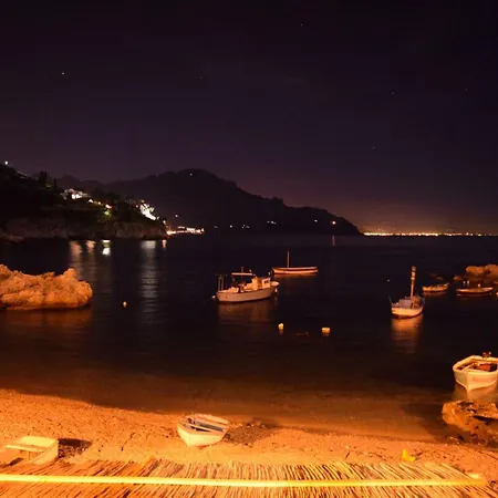 Casa Della Marina - Strand- Meerblick- Wifi- By Interhome 콩카데이마리니